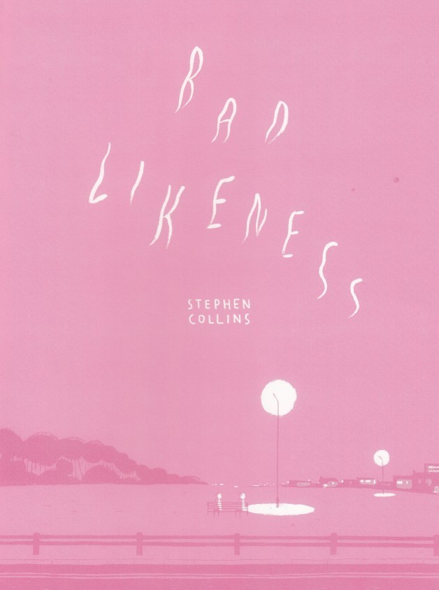 Bad Likeness book cover