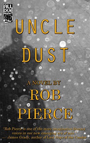 Uncle Dust book cover