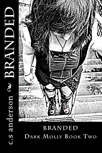 Dark Molly book cover 2
