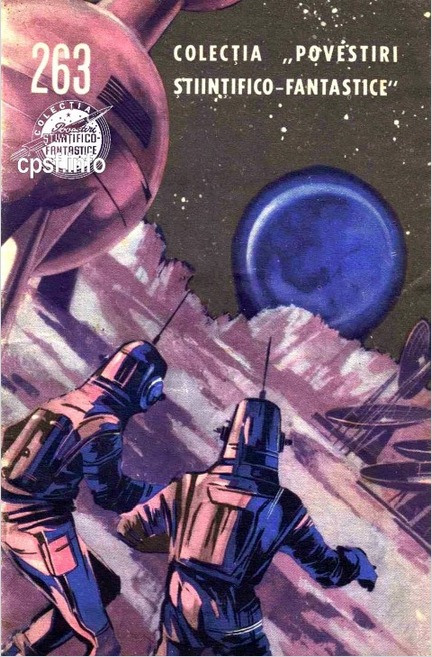 Mesajul celei de-a opta planete, 1 book cover