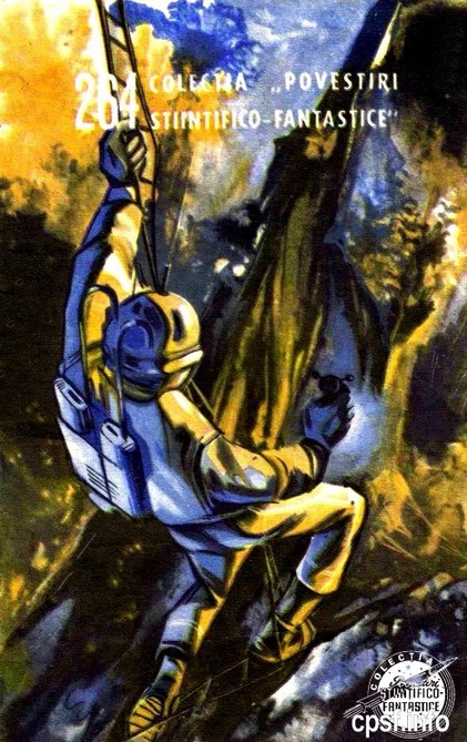 Mesajul celei de-a opta planete, 2 book cover