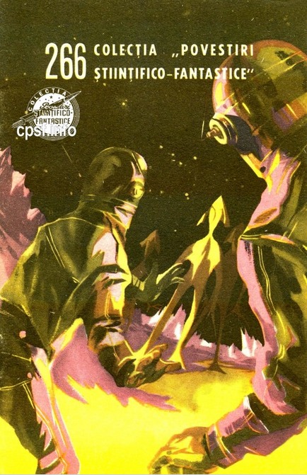 Mesajul celei de-a opta planete, 4 book cover