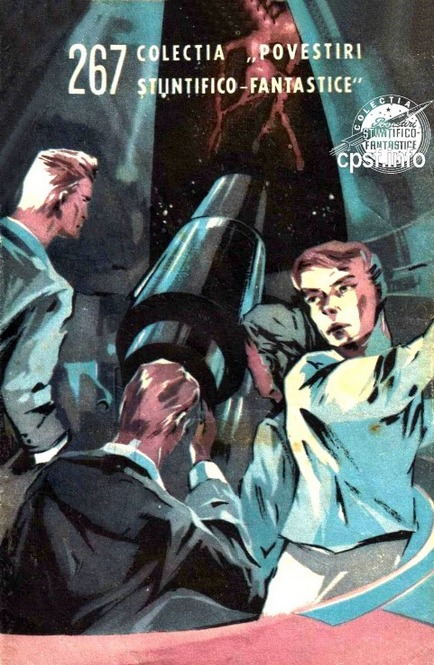 Mesajul celei de-a opta planete, 5 book cover