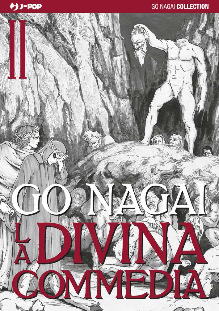La Divina Commedia, Vol. II