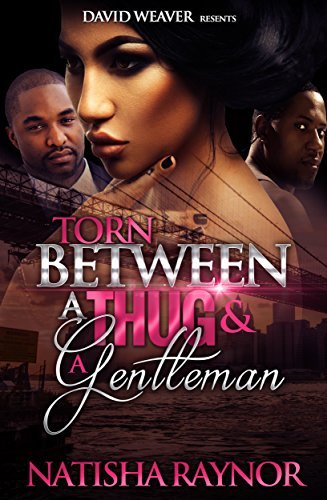 Torn Between a Thug and a Gentleman book cover