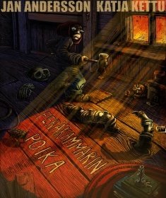 Peräkammarin poika book cover