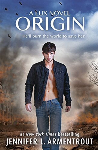 Origin (Lux, #4)