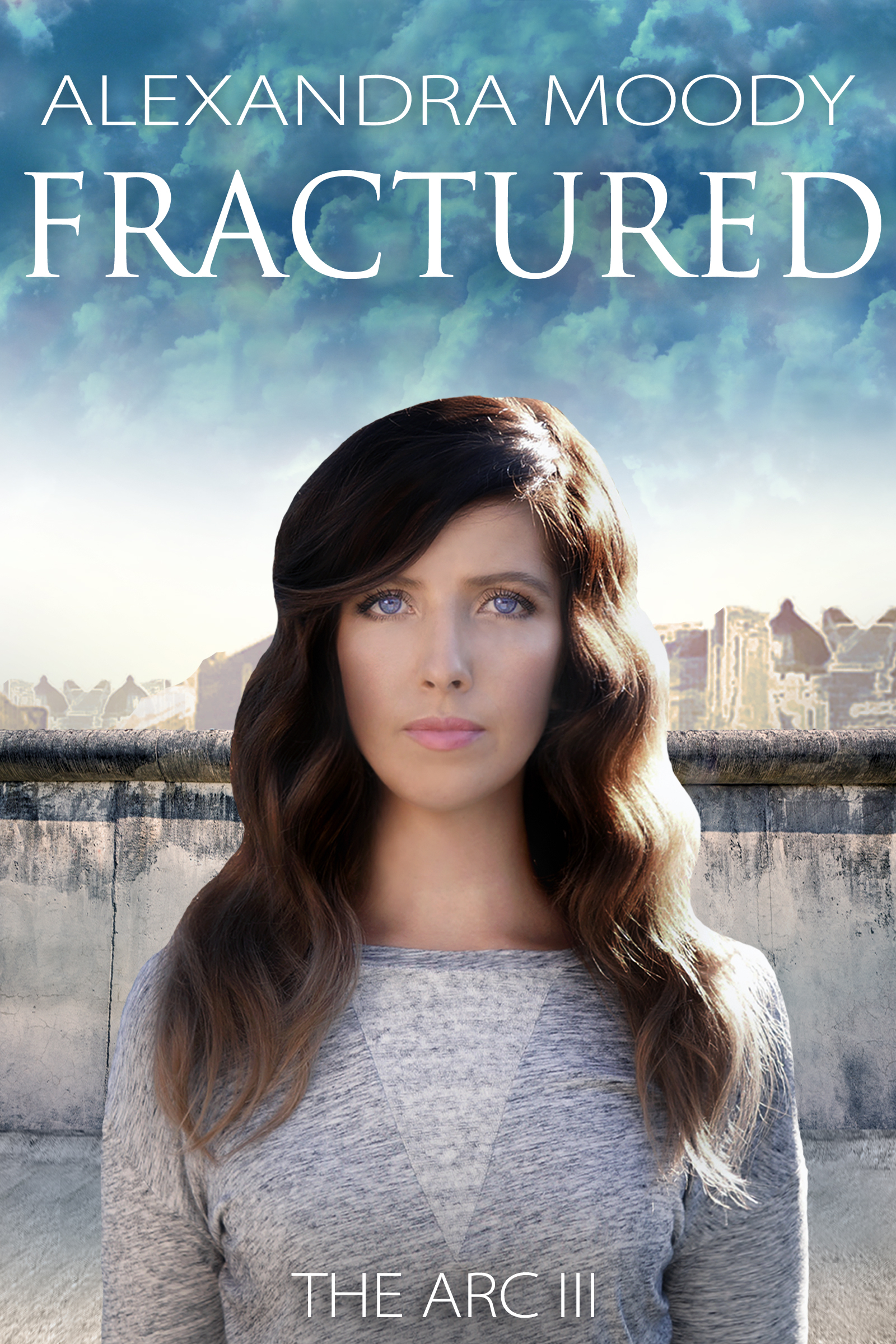The ARC book cover 3