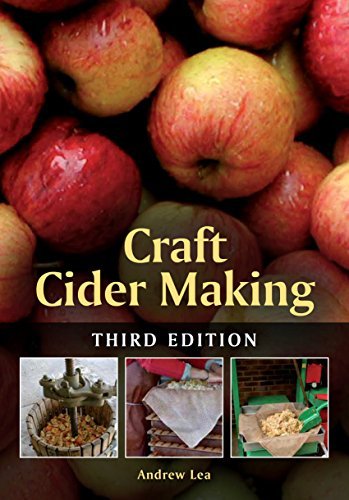 Craft Cider Making: Third Edition by Andrew Lea | Goodreads