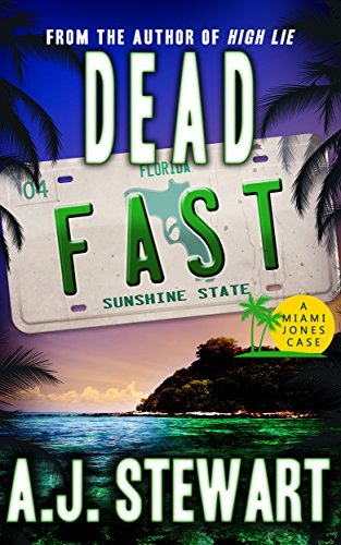Dead Fast book cover