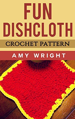 Fun Dishcloth book cover
