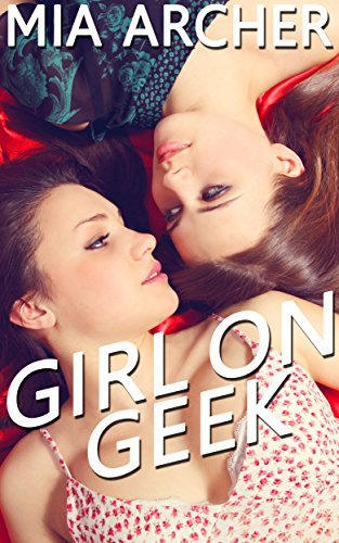 Girl on Geek book cover