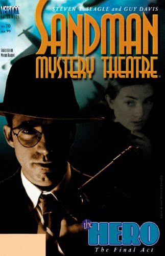 Sandman Mystery Theatre (1993-1999) #70 book cover