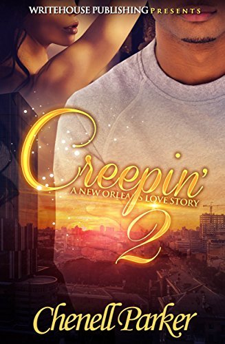 Creepin' book cover 2