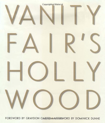 cover img of Vanity Fair's Hollywood