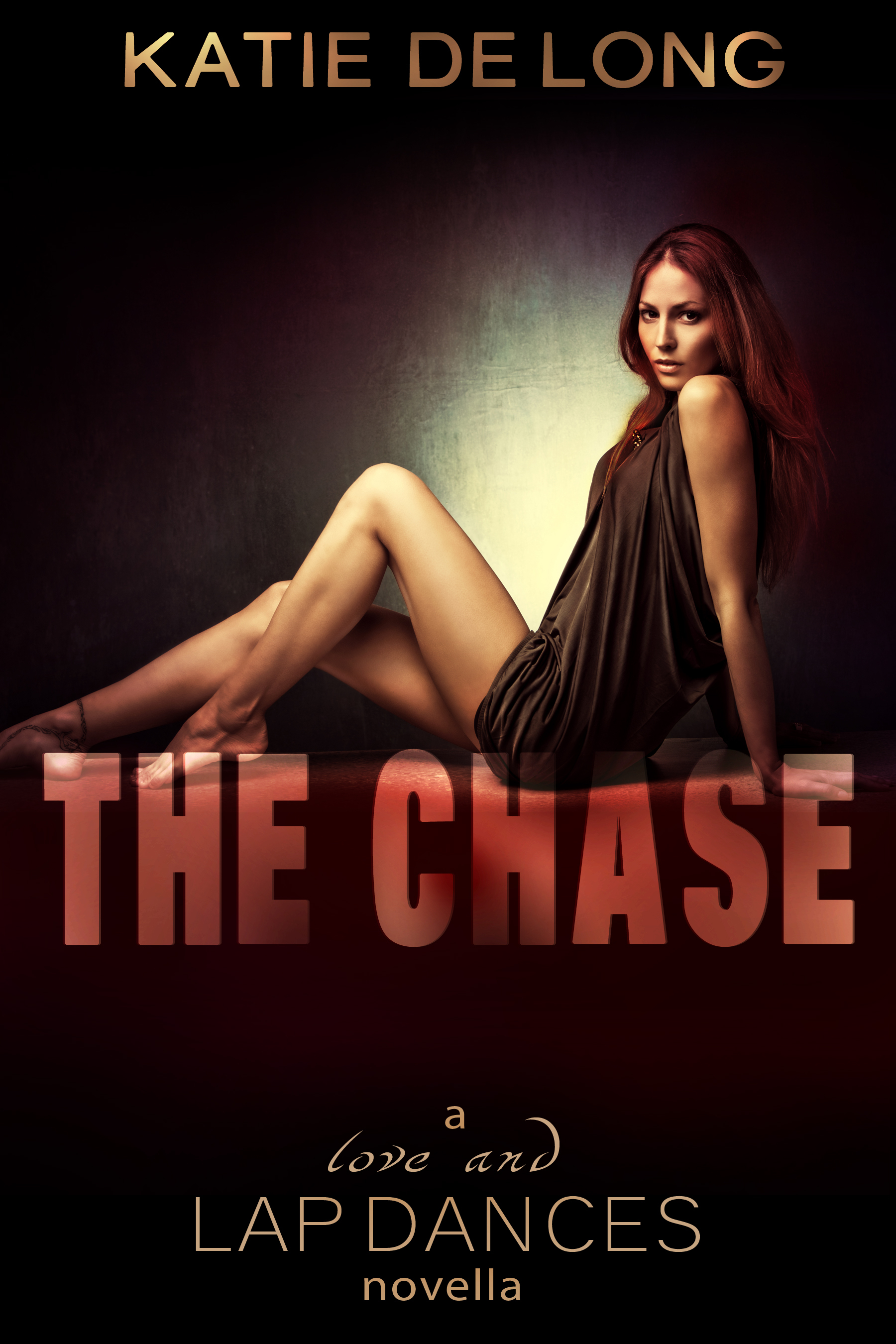 The Chase book cover