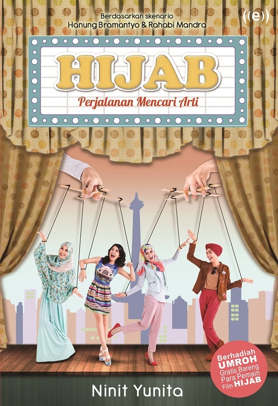 Hijab book cover