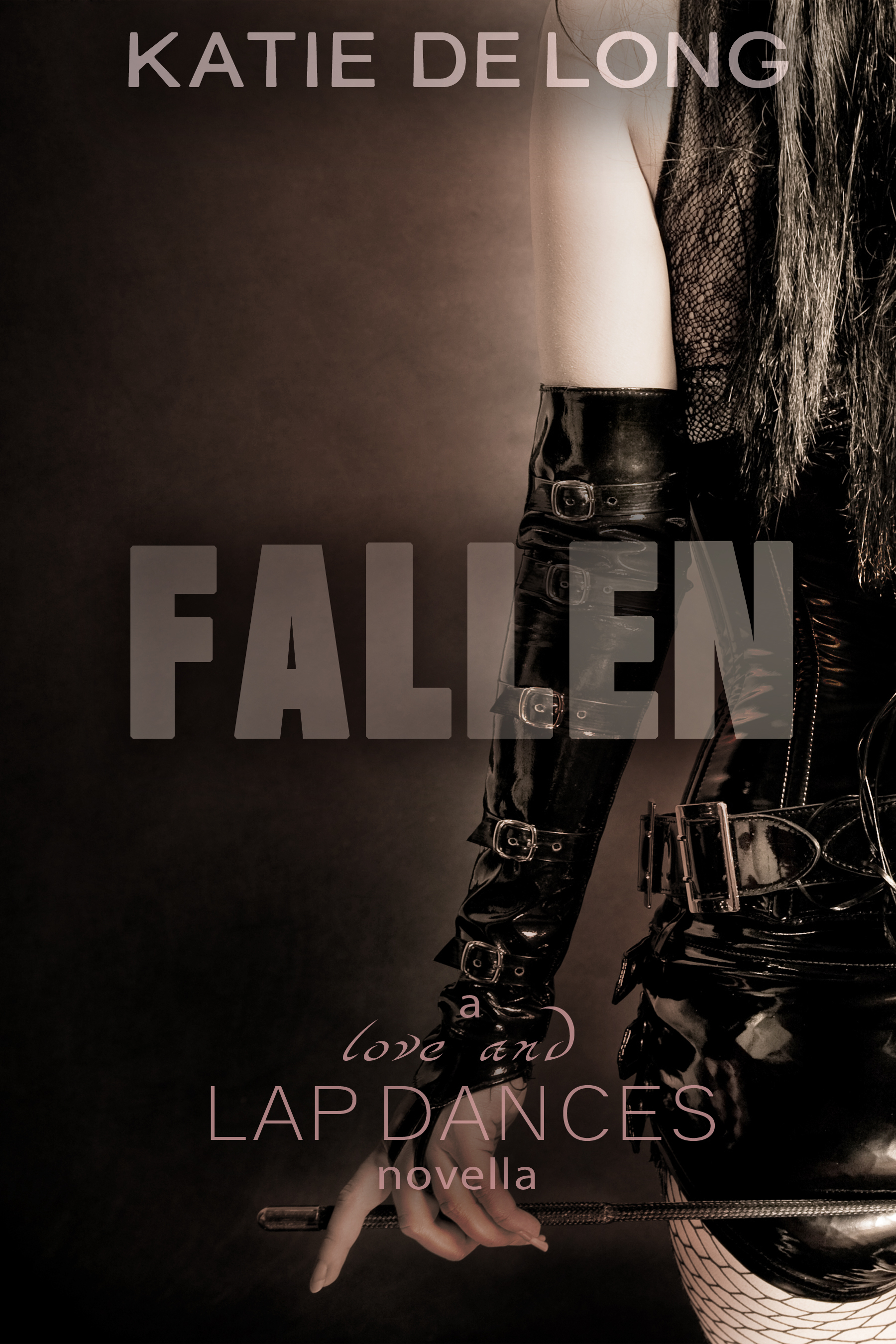 Fallen book cover