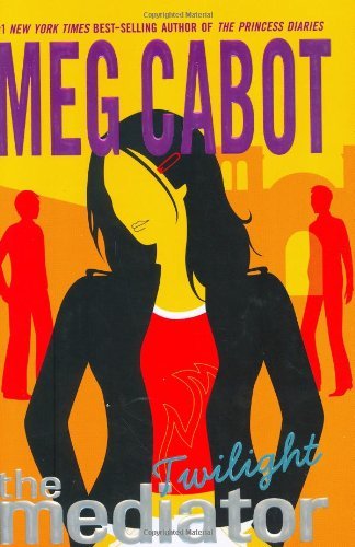 Twilight (The Mediator, #6)