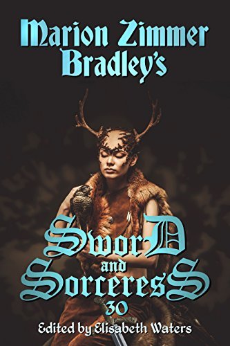 Sword and Sorceress 30 book cover