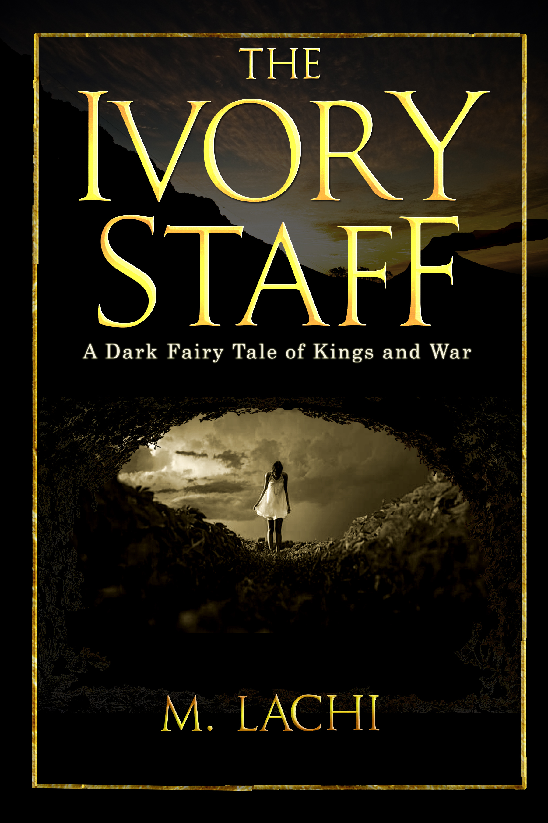 Ivory Staff The Ivory Staff by M. Lachi | Goodreads