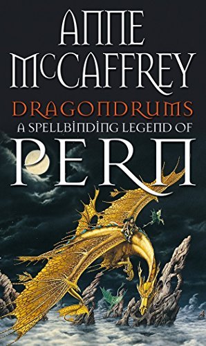 Dragondrums (Harper Hall of Pern #3)