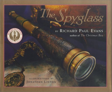 The Spyglass book cover