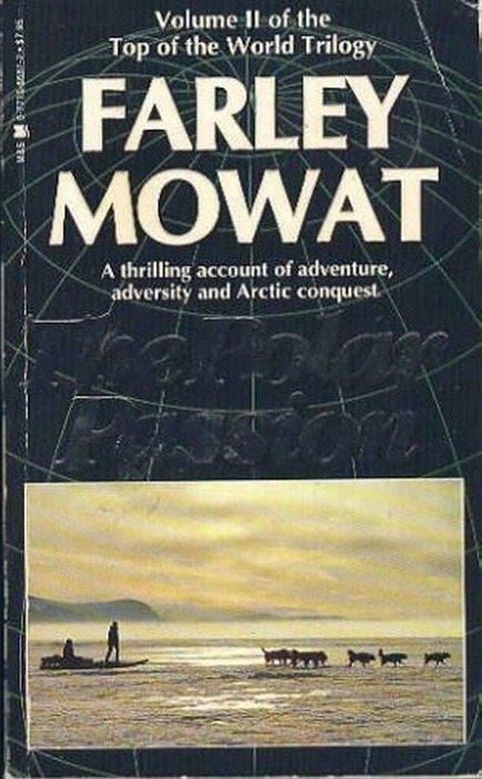 The Polar Passion book cover