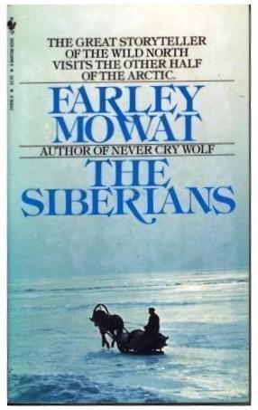 The Siberians book cover