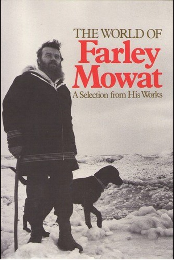 The World of Farley Mowat book cover