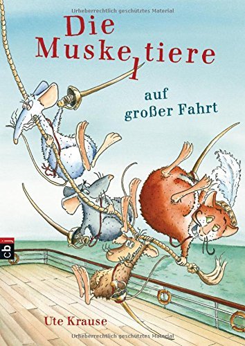 Die Muskeltiere book cover 2