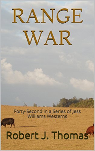 Range War book cover