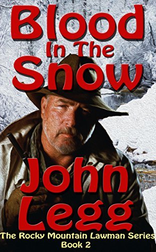 Blood In The Snow book cover