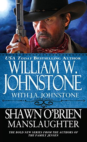 Shawn O'Brien book cover 2