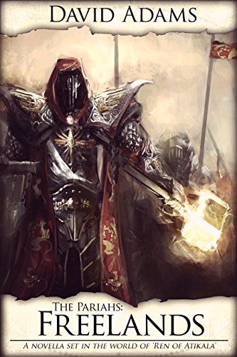 Freelands book cover