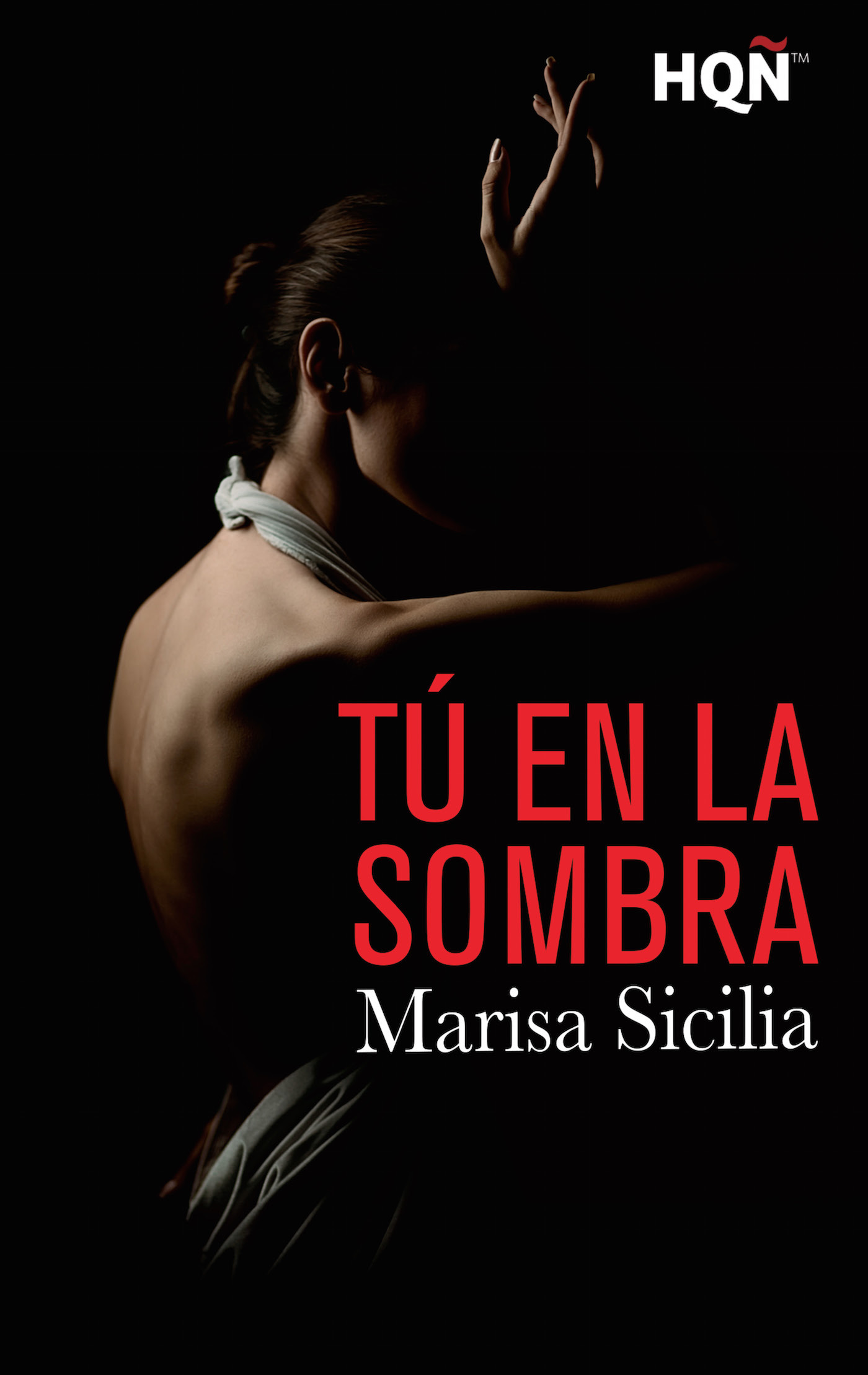 Tú en la sombra book cover