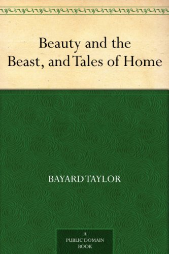 Beauty and the Beast, and Tales of Home book cover