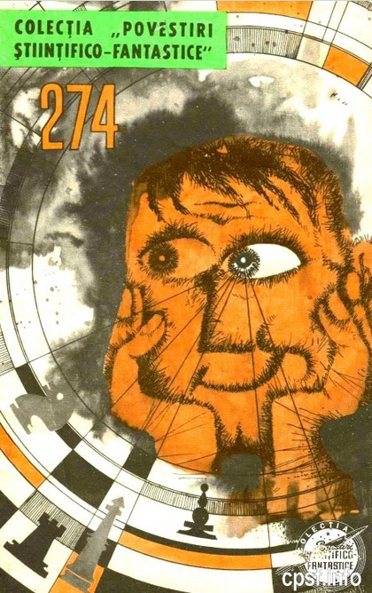 Colectia "Povestiri stiintifico-fantastice" book cover