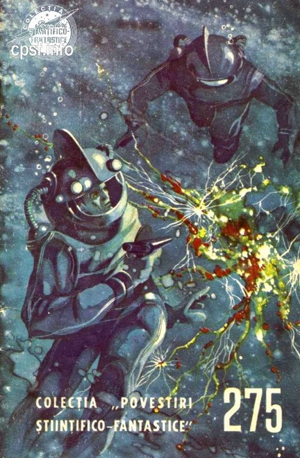 Colectia "Povestiri stiintifico-fantastice" book cover