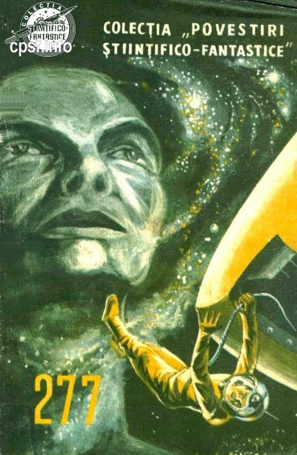 Colectia "Povestiri stiintifico-fantastice" book cover