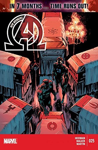 New Avengers (2013-2015) #25 book cover