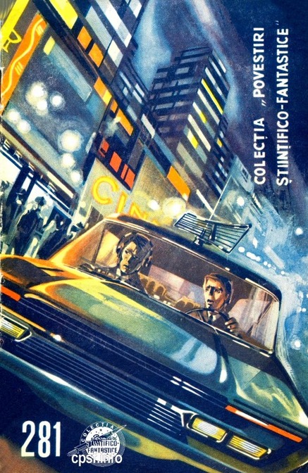 Colectia "Povestiri stiintifico-fantastice" book cover