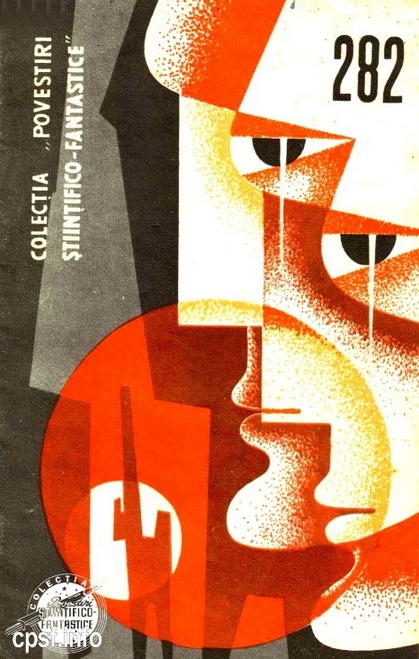 Colectia "Povestiri stiintifico-fantastice" book cover