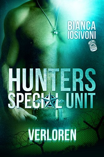 Verloren book cover