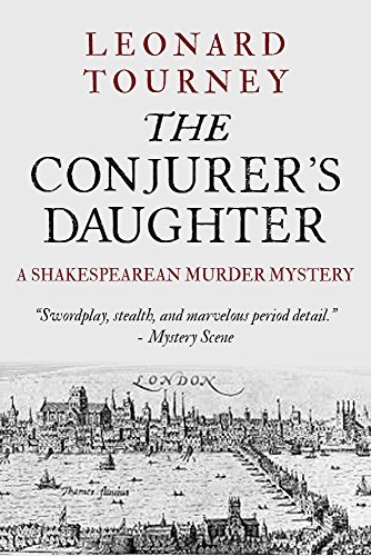The Conjurer's Daughter