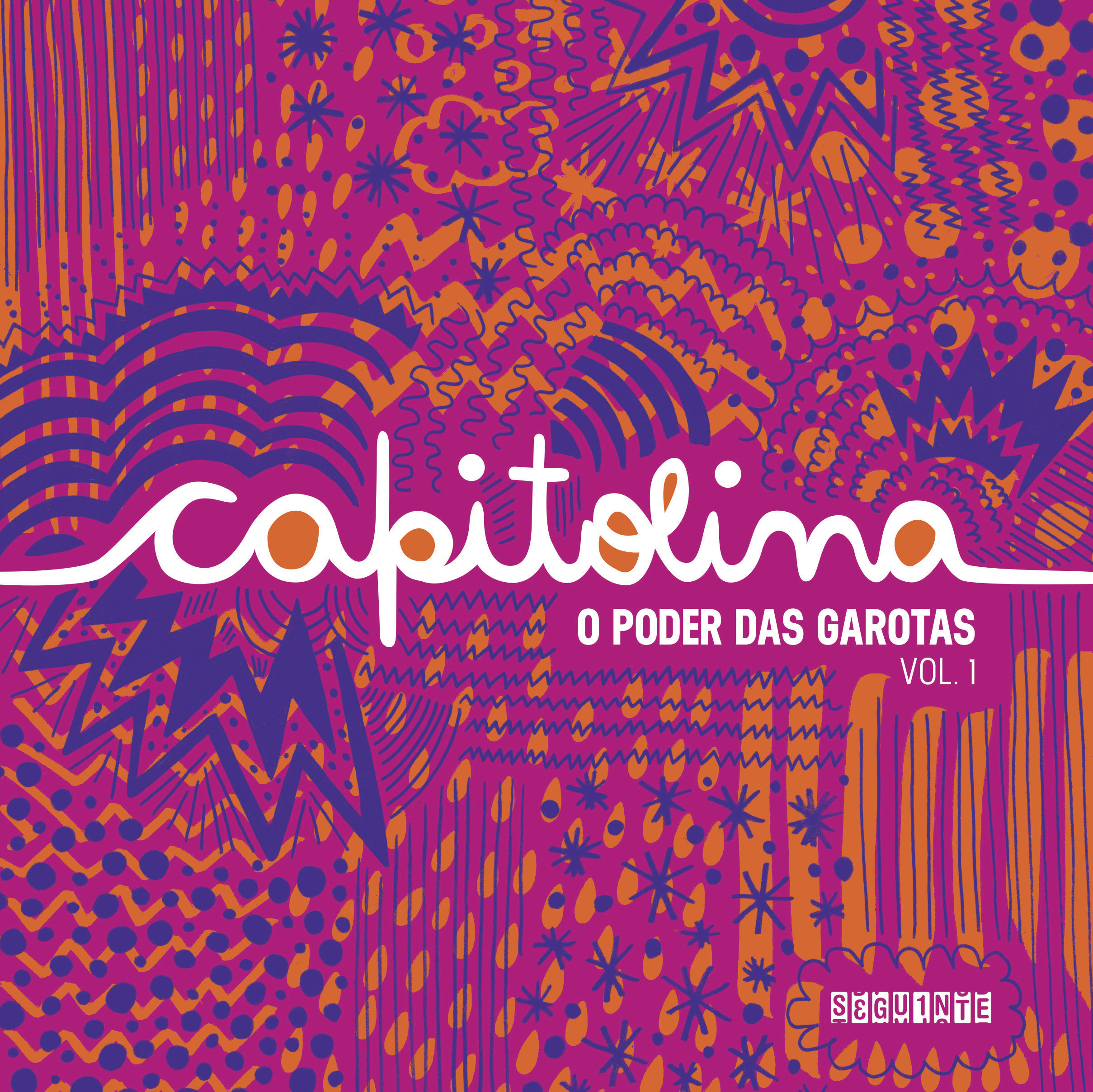 Capitolina book cover
