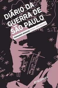 Diário da Guerra de São Paulo book cover