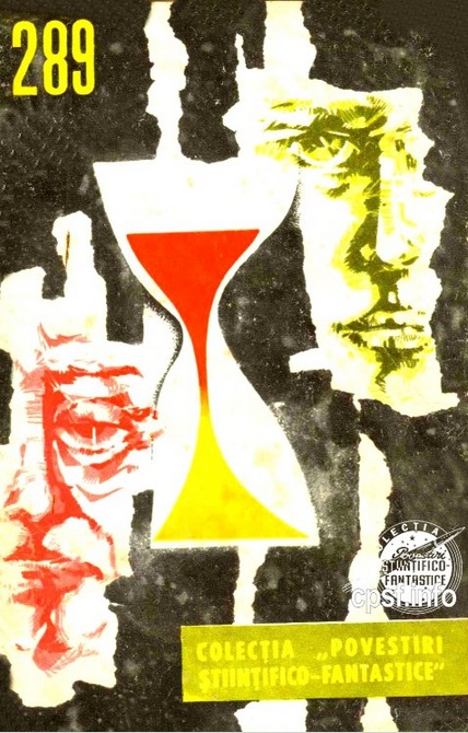 Colectia "Povestiri stiintifico-fantastice" book cover