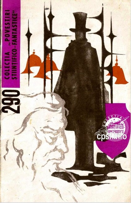 Colectia "Povestiri stiintifico-fantastice" book cover