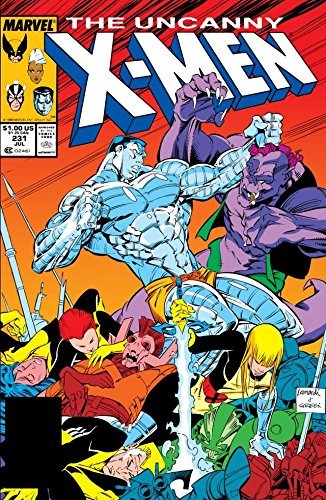 Uncanny X-Men (1963-2011) #231